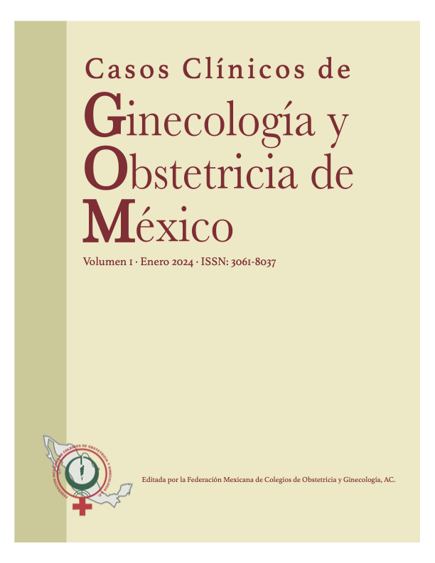Portada del número